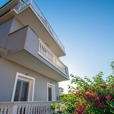 Ammoudino Del Mare Apartamento Exterior foto
